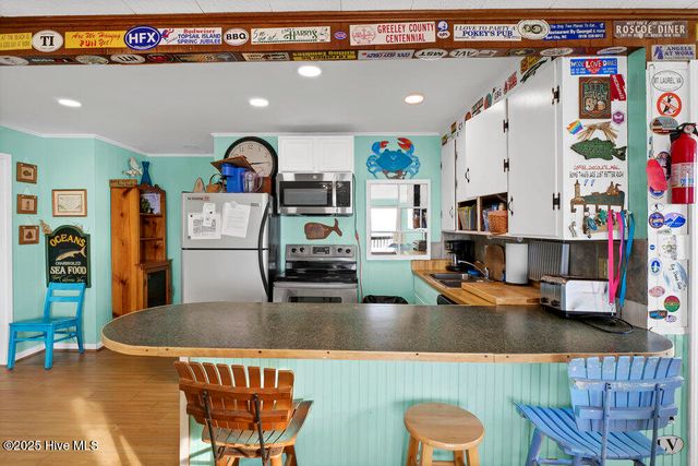1714 N Shore Drive, Surf City, NC 28445