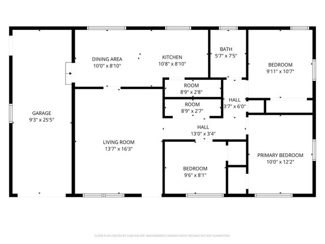 2118 Newcomer Lane, Beech Grove, IN 46107