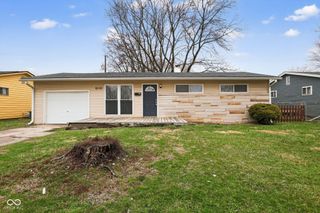 2118 Newcomer Lane, Beech Grove, IN 46107