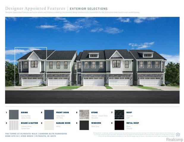 41525 Breck, Plymouth, MI 48170