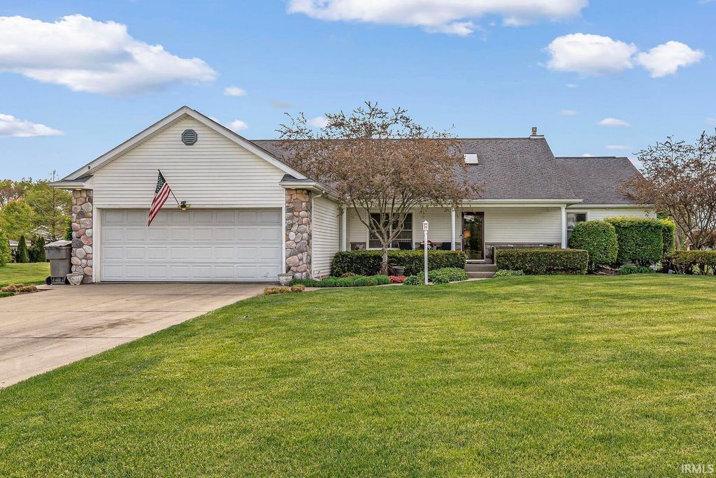 58165 Coneflower Drive, Goshen, IN 46528