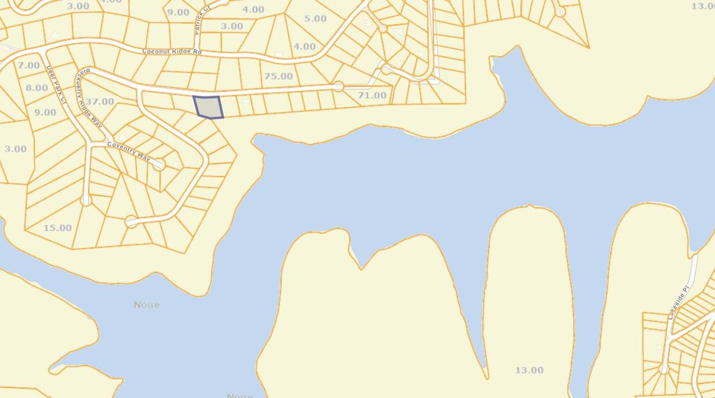 0 Blackberry Ridge Way, Smithville, TN 37166