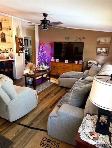 2314 California Road, Vienna, NY 13316