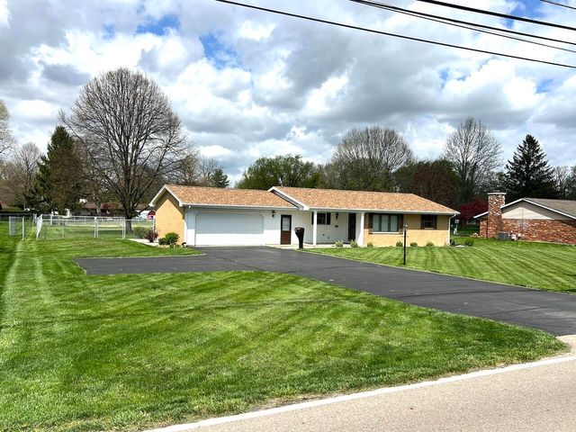 9480 N Country Club Road 9480 N Country Club Road, Piqua, OH 45356