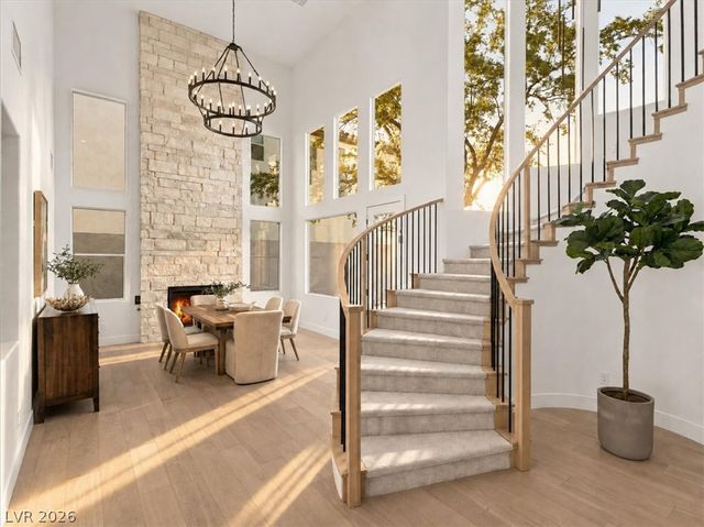 3091 Red Springs Drive, Las Vegas, NV 89135