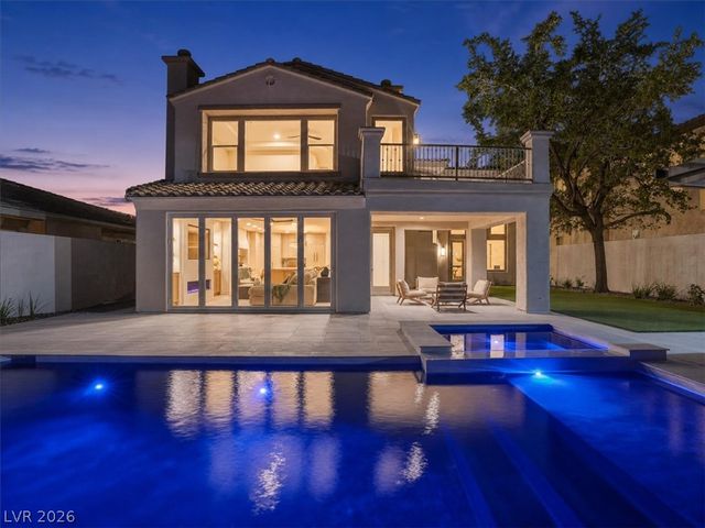 3091 Red Springs Drive, Las Vegas, NV 89135