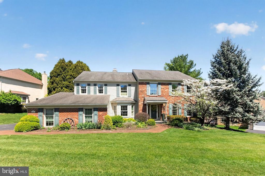 1831 GLENWOLD DR, Paoli, PA 19301