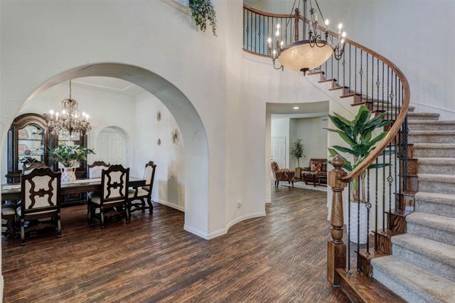 9823 Carriage Hill Lane, Frisco, TX 75035