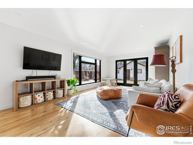 2965 17th Street, Boulder, CO 80304