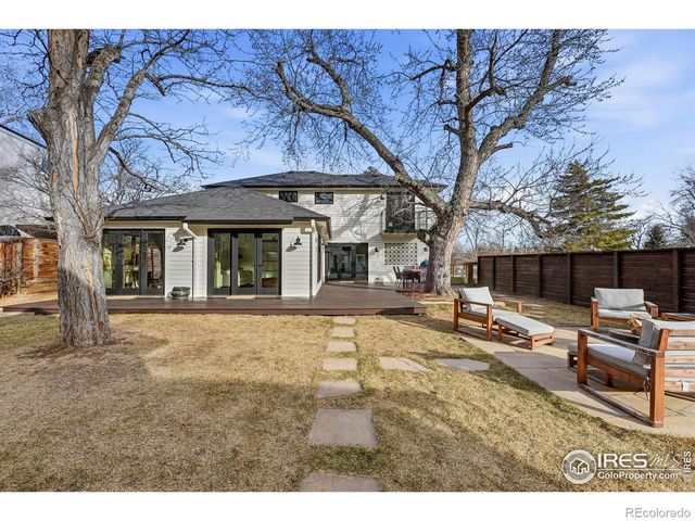 2965 17th Street, Boulder, CO 80304