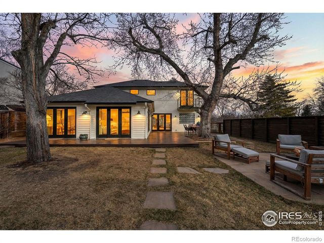 2965 17th Street, Boulder, CO 80304