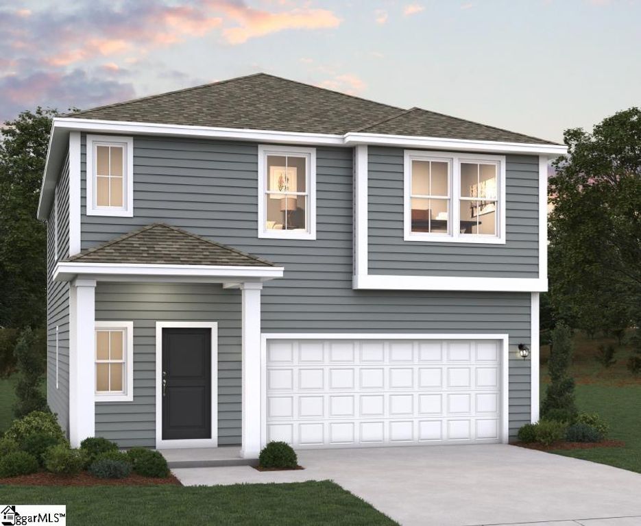 2 Leacoock Drive, Fountain Inn, SC 29644