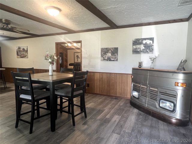 109435 S 4154 Road, Checotah, OK 74426
