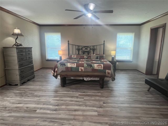 109435 S 4154 Road, Checotah, OK 74426