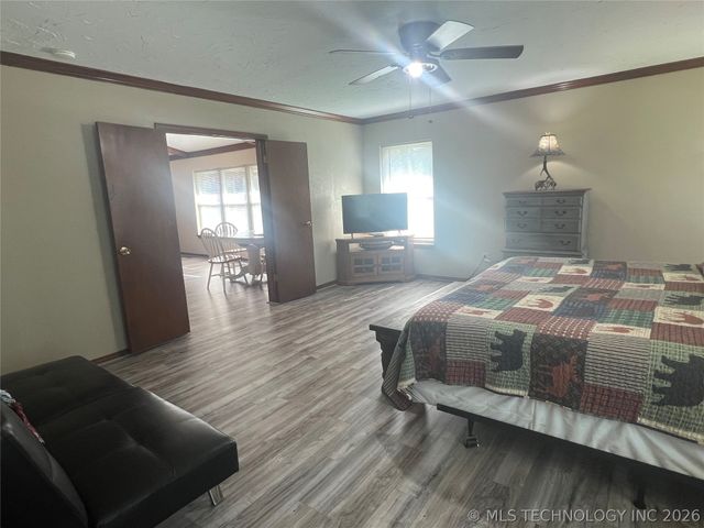 109435 S 4154 Road, Checotah, OK 74426