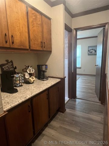 109435 S 4154 Road, Checotah, OK 74426