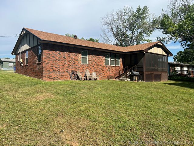 109435 S 4154 Road, Checotah, OK 74426