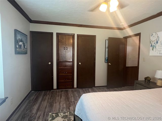 109435 S 4154 Road, Checotah, OK 74426