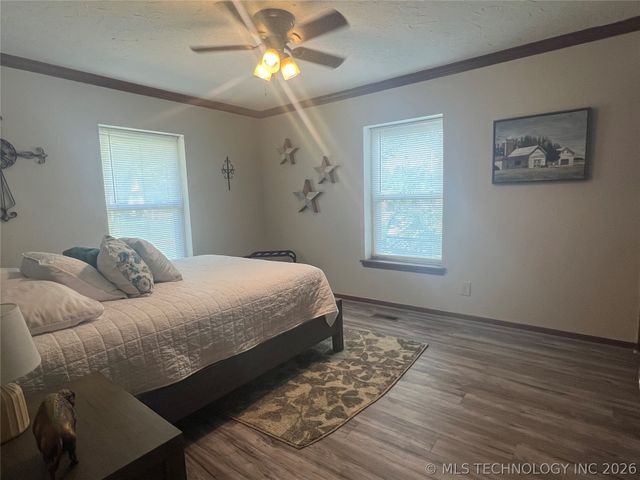 109435 S 4154 Road, Checotah, OK 74426