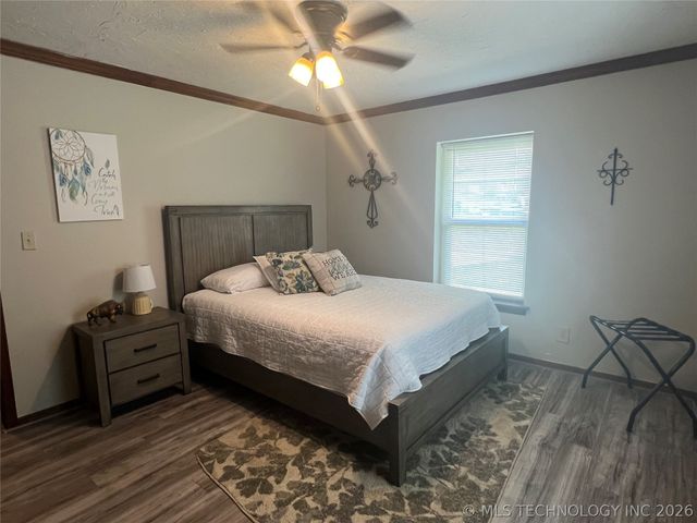 109435 S 4154 Road, Checotah, OK 74426