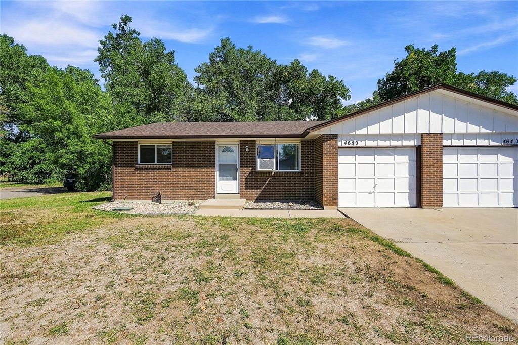 4650 Quail Street, Wheat Ridge, CO 80033
