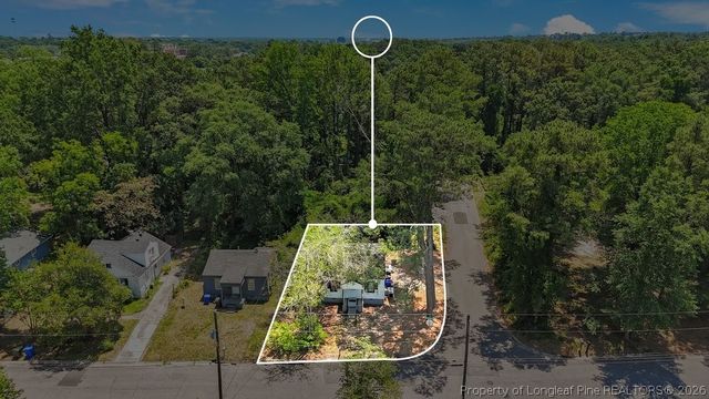 709 Lakeland Street, Fayetteville, NC 28301