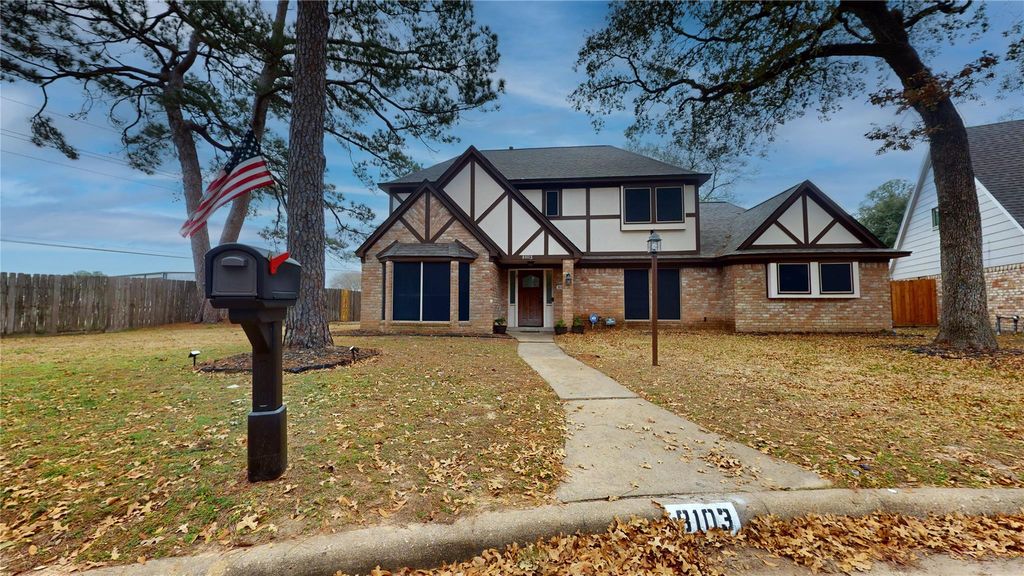 8103 Wycomb Drive, Houston, TX 77070