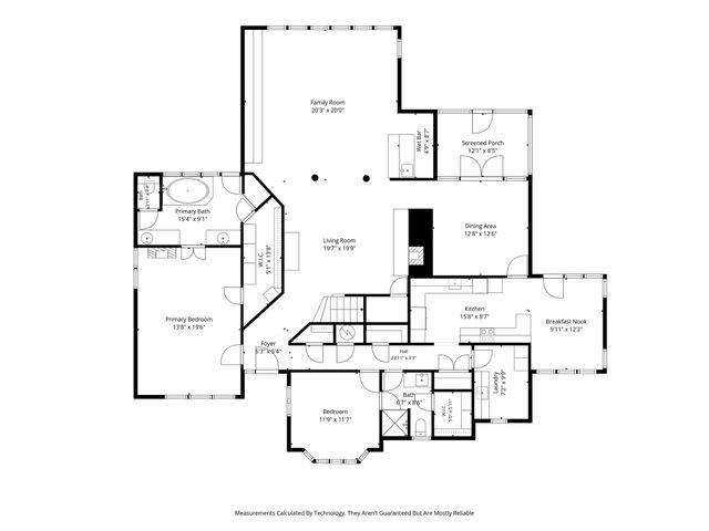 1411 Clubview Court, Arlington, TX 76013