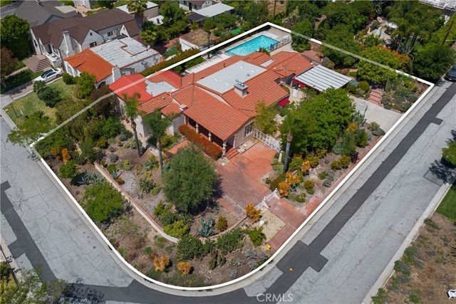 1981 Rangeview Drive, Glendale, CA 91201