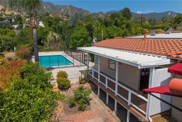 1981 Rangeview Drive, Glendale, CA 91201