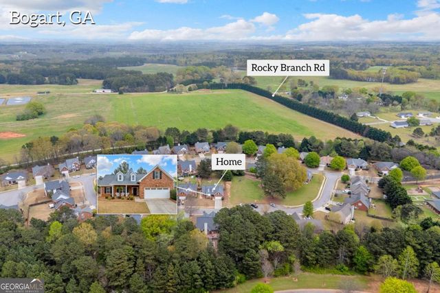 1071 Brookshire Court, Bogart, GA 30622