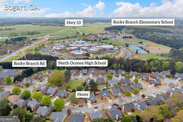 1071 Brookshire Court, Bogart, GA 30622