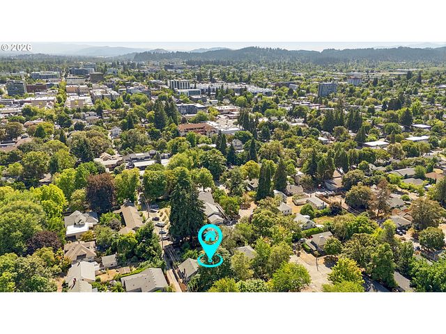 963 MADISON St, Eugene, OR 97402