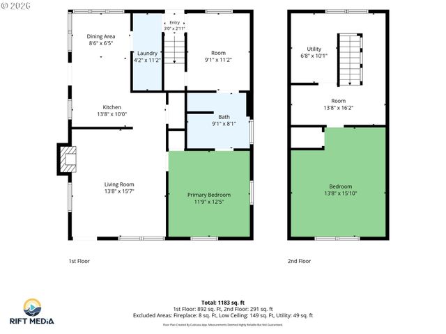 963 MADISON St, Eugene, OR 97402