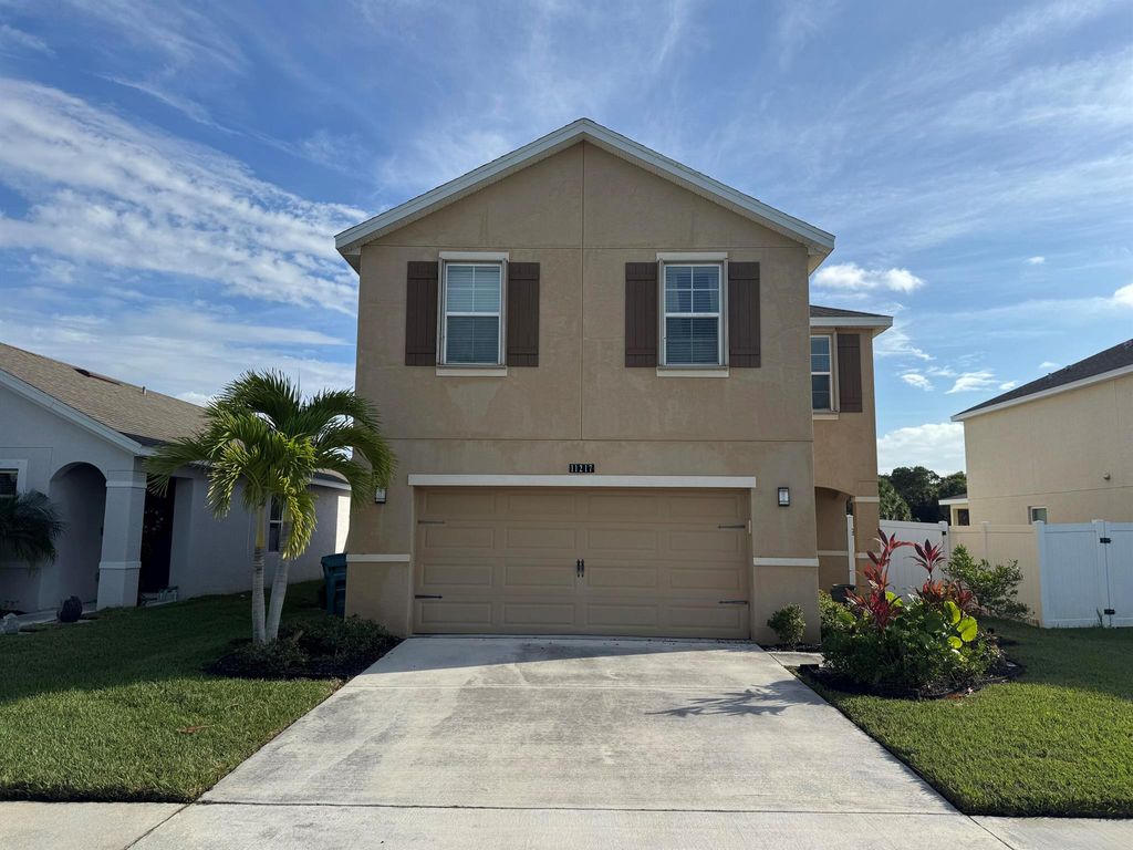 11217 SW Sophronia Street, Port St Lucie, FL 34987