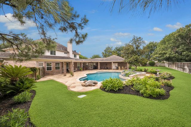 20906 Blooming Pear Court, Cypress, TX 77433