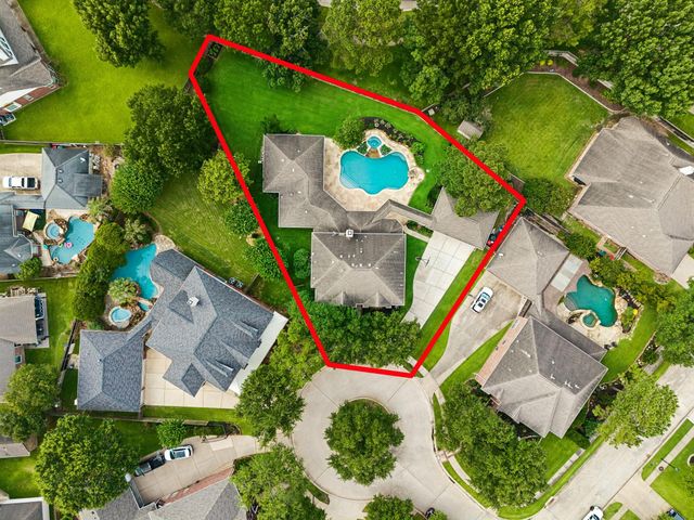 20906 Blooming Pear Court, Cypress, TX 77433