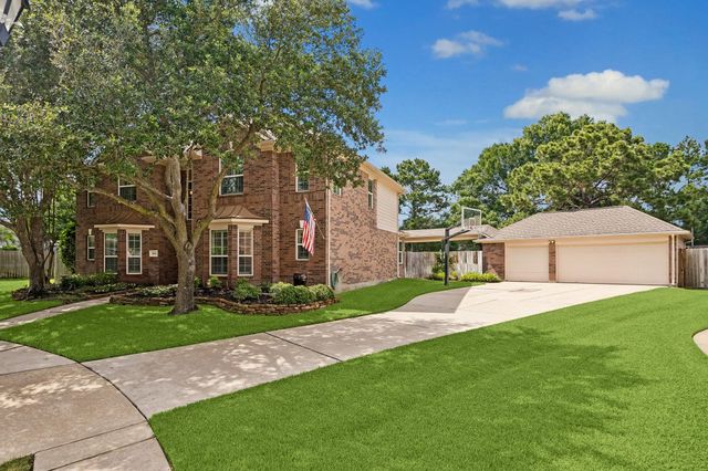 20906 Blooming Pear Court, Cypress, TX 77433