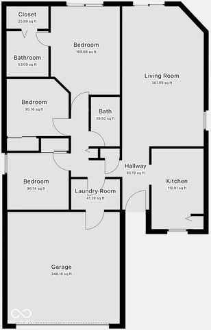 5048 Thompson Park Boulevard, Indianapolis, IN 46237