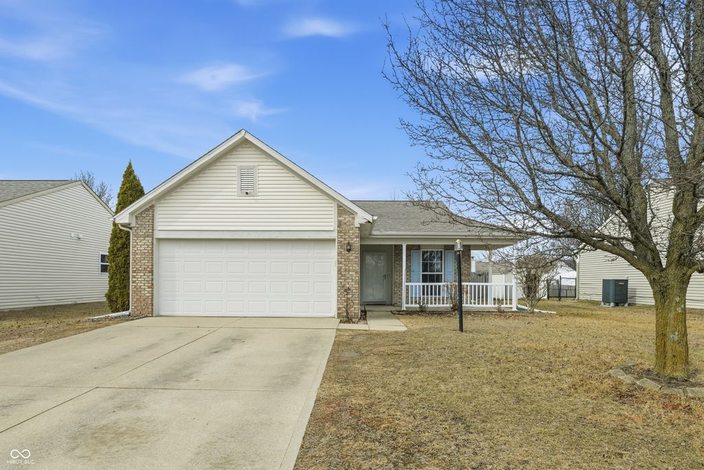 5048 Thompson Park Boulevard, Indianapolis, IN 46237