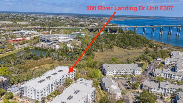 200 River Landing Drive 307 F, Charleston, SC 29492