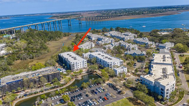200 River Landing Drive 307 F, Charleston, SC 29492