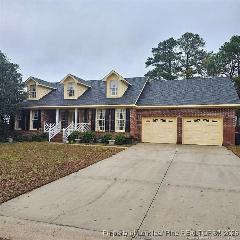 6805 Jacobs Creek Circle, Fayetteville, NC 28306