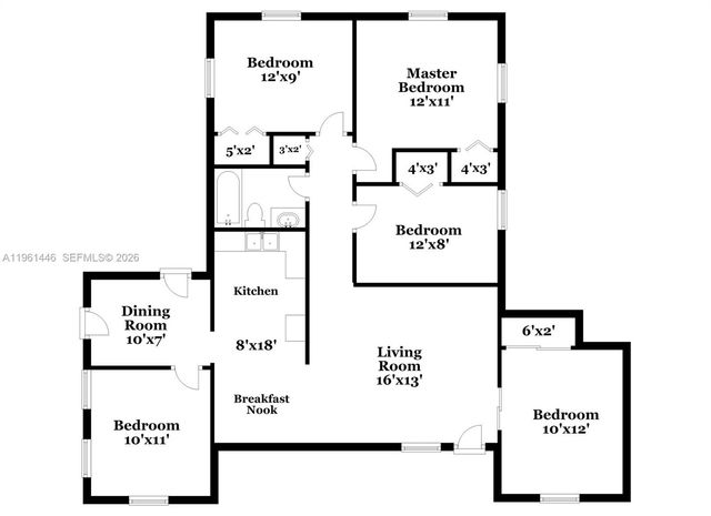 402 S 12th St, Lantana, FL 33462