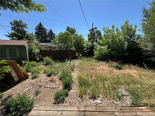 2500 S Hooker Street, Denver, CO 80219