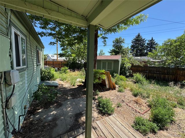 2500 S Hooker Street, Denver, CO 80219