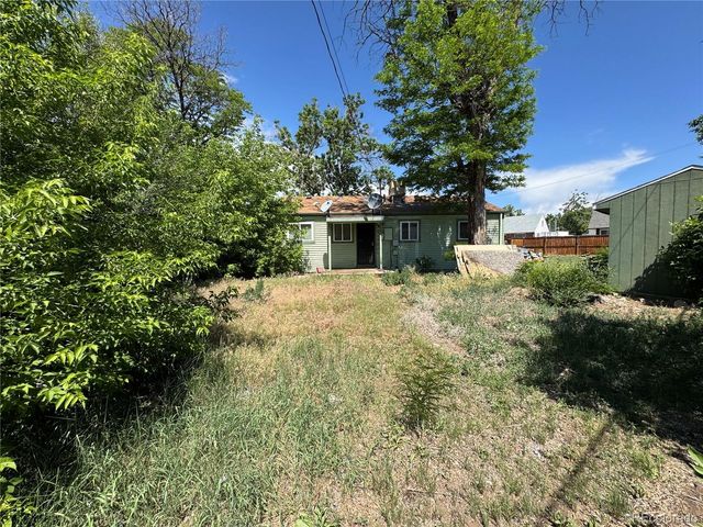 2500 S Hooker Street, Denver, CO 80219