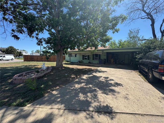 2500 S Hooker Street, Denver, CO 80219