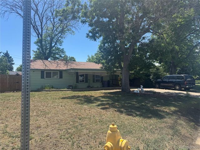 2500 S Hooker Street, Denver, CO 80219