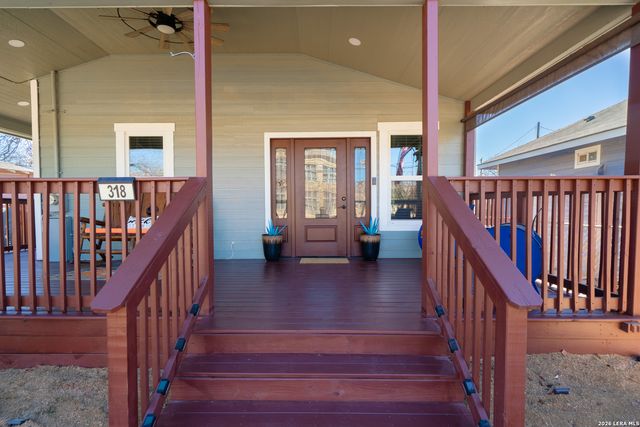 318 Pruitt Ave, San Antonio, TX 78204